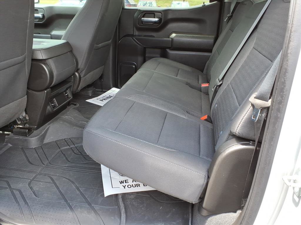 Used 2022 Chevrolet Silverado 1500 Custom image 13