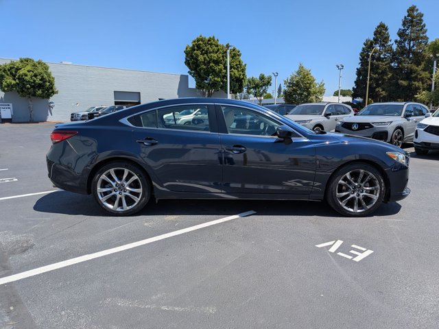 Used 2015 MAZDA MAZDA6 Grand Touring w/ GT Technology Package FWD image 4