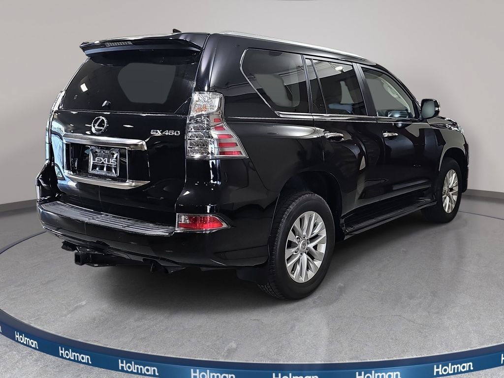 Certified 2023 Lexus GX 460 Premium w/ Premium Package AWD/4WD image 5
