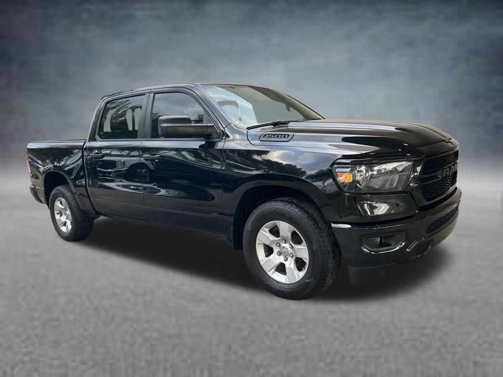 New 2023 RAM 1500 Tradesman w/ Night Edition RWD image 2