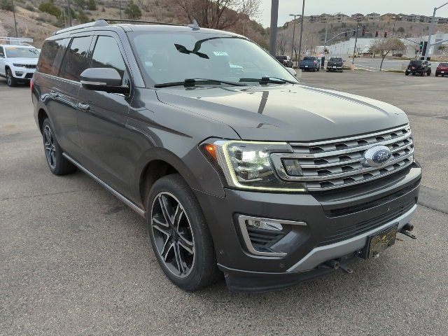 Used 2020 Ford Expedition Max Limited w/ Special Edition Package image 2