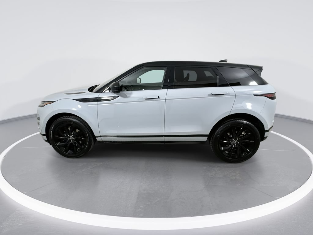 New 2026 Land Rover Range Rover Evoque Hoxton AWD/4WD image 5