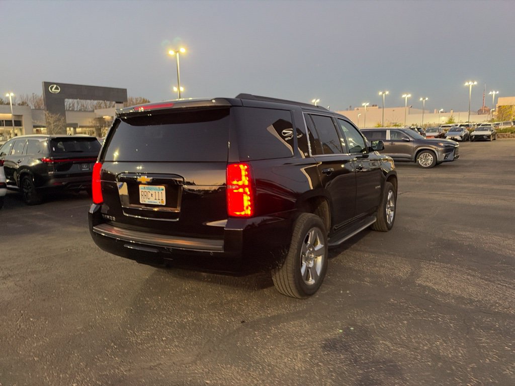 Used 2017 Chevrolet Tahoe LT AWD/4WD image 17