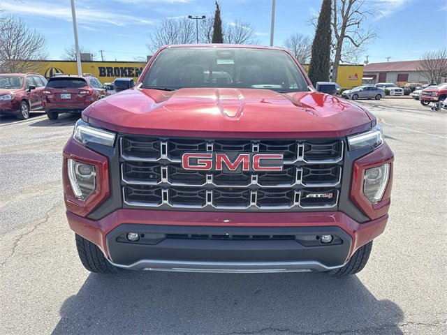 New 2026 GMC Canyon AT4 image 9