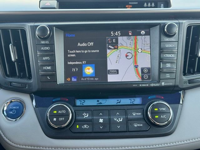 Used 2018 Toyota RAV4 Limited AWD/4WD image 24