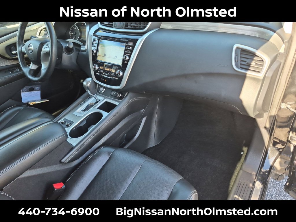 Used 2018 Nissan Murano AWD image 26