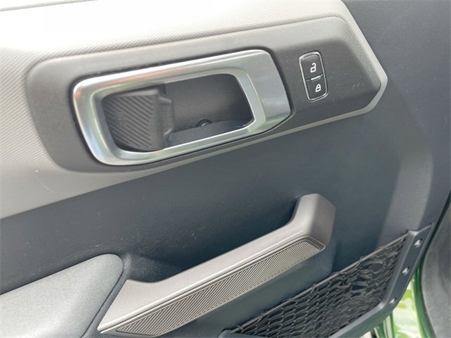 Used 2023 Ford Bronco Black Diamond image 21