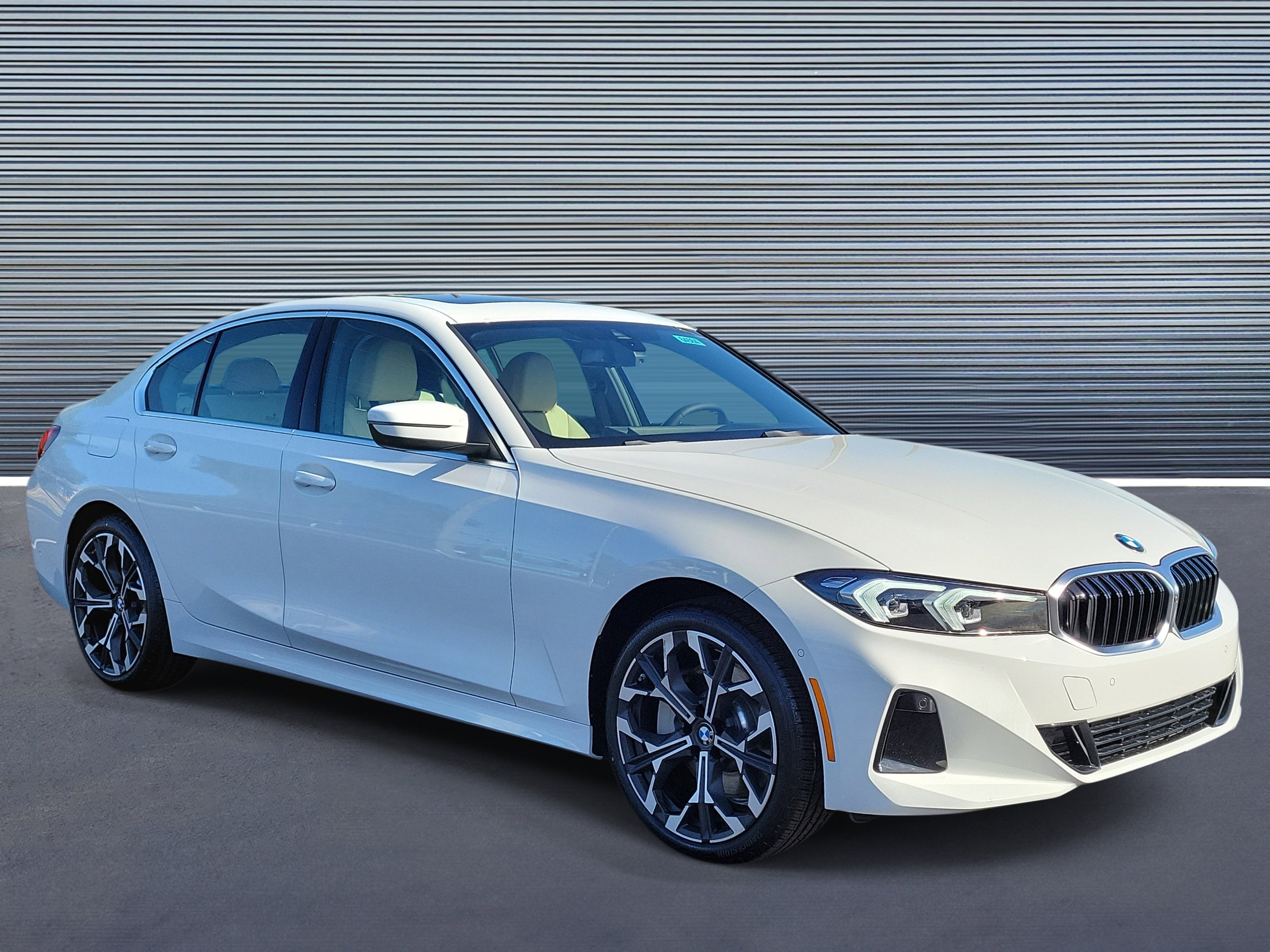 New 2026 BMW 330i Sedan w/ Premium Package video 2