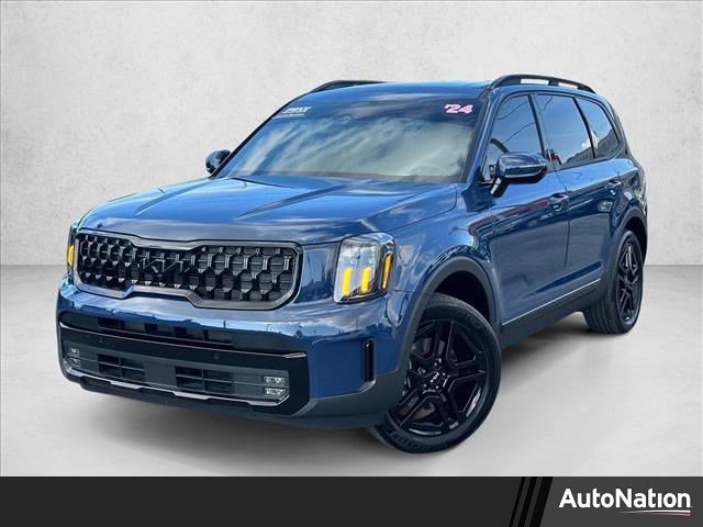 Used 2024 Kia Telluride SX Prestige X-Line image 1