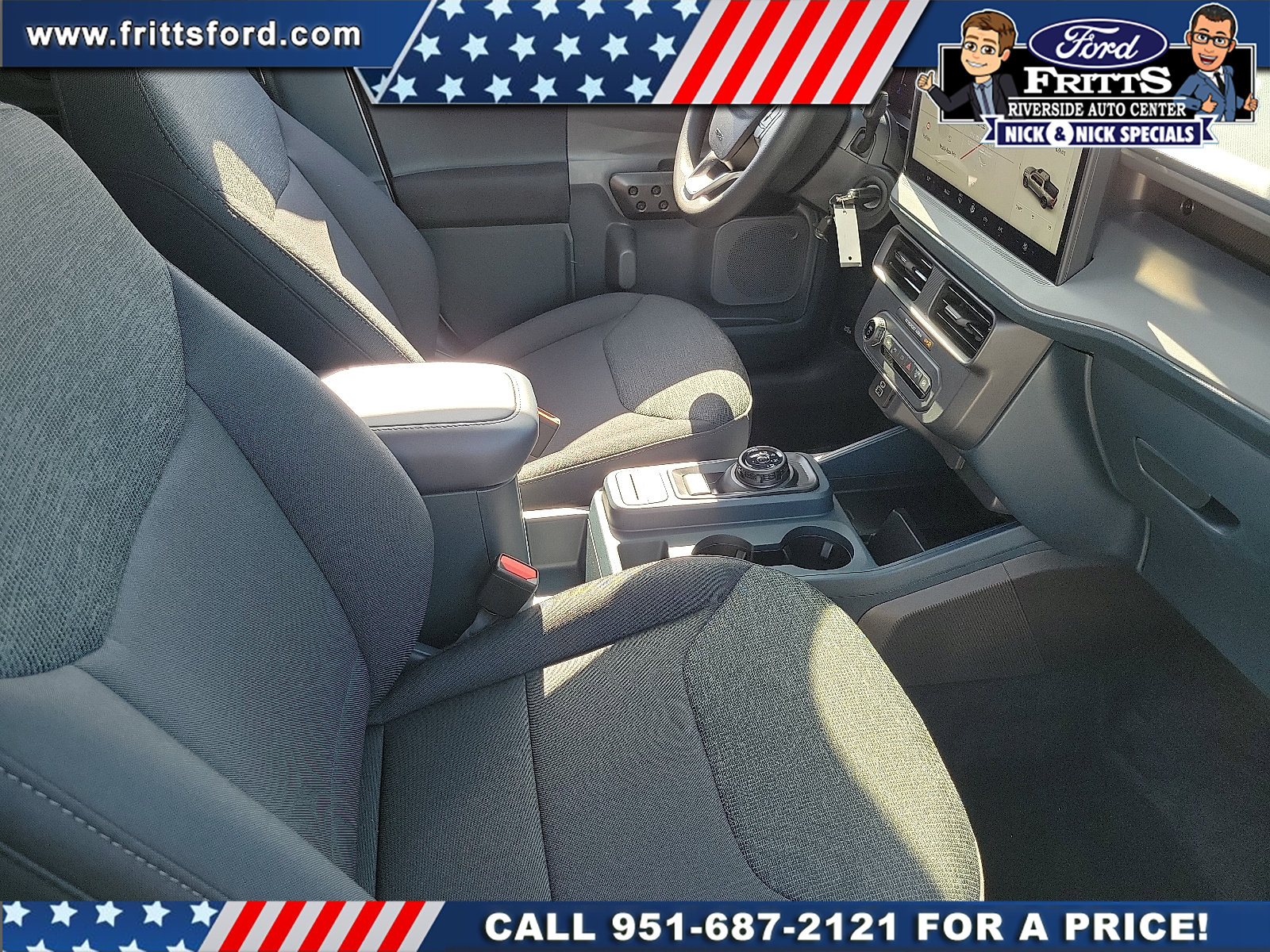 New 2026 Ford Maverick XL FWD image 17