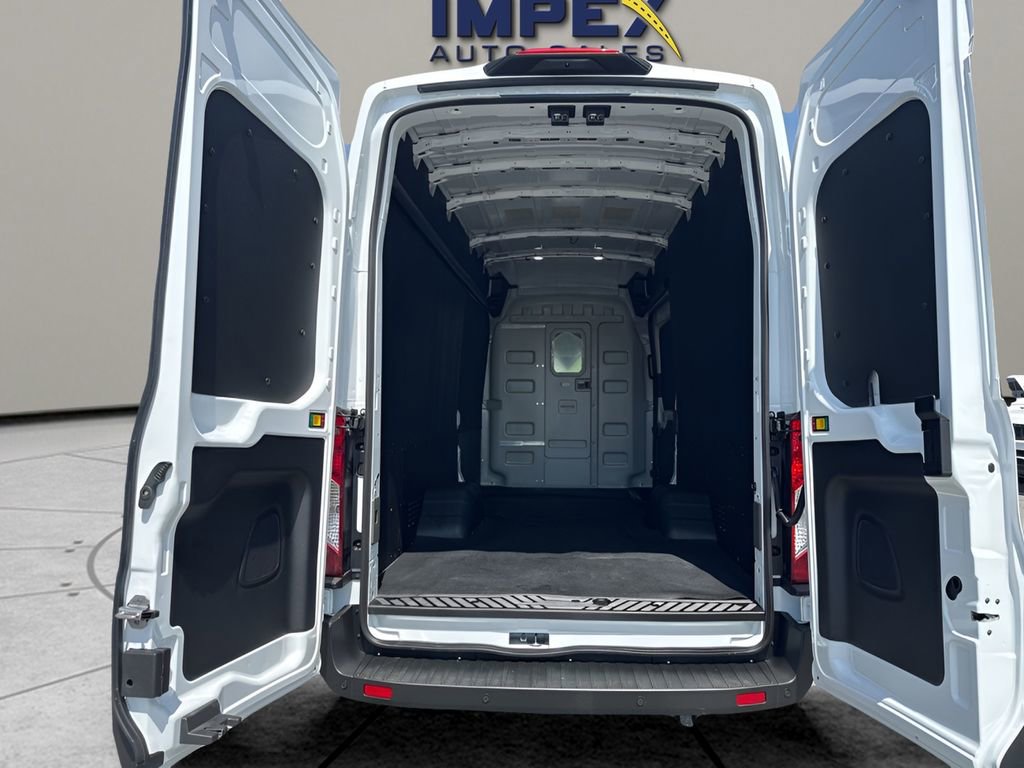 Used 2026 Ford Transit 350 148 High Roof Extended DRW w/ Load Area Protection Package RWD image 24