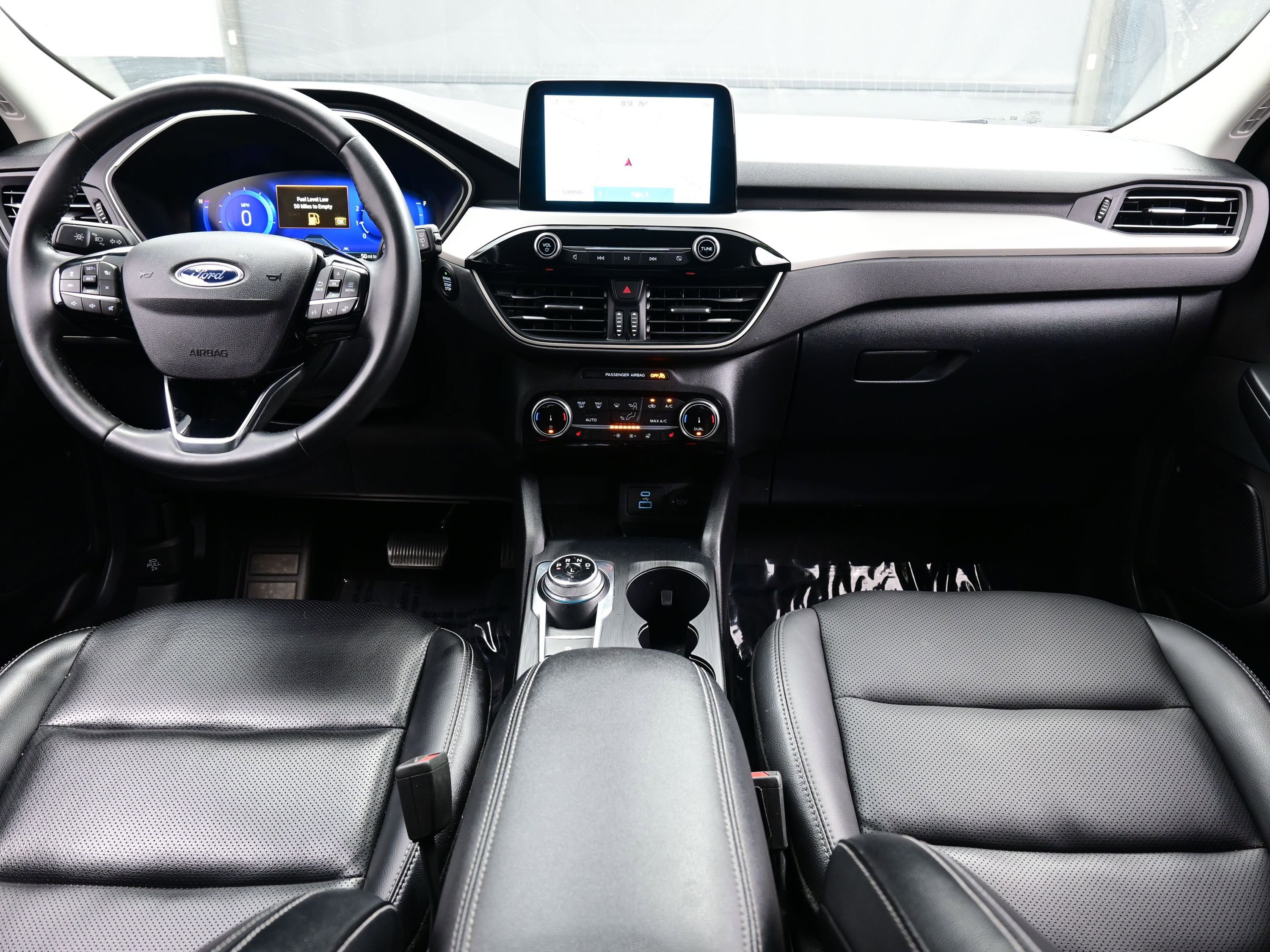 Used 2022 Ford Escape SEL w/ Technology Package image 19