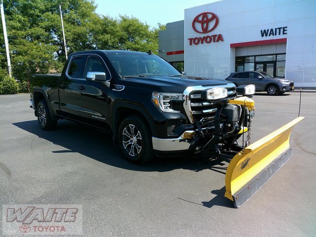 Used 2020 GMC Sierra 1500 SLE w/ SLE Value Package