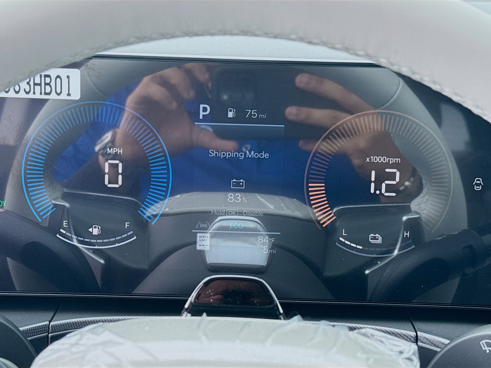 New 2026 Hyundai Santa Fe SEL image 9