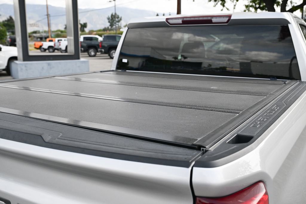 Used 2021 Chevrolet Silverado 1500 RST w/ Bed Protection Package RWD image 12