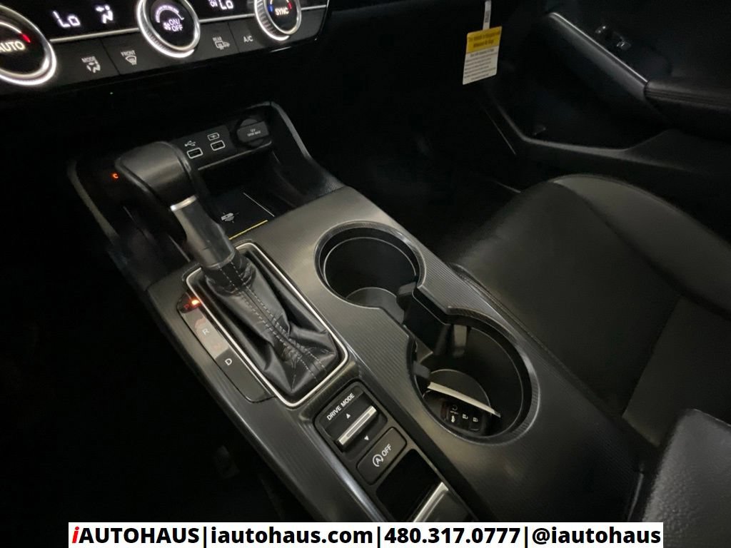 Used 2024 Honda Civic Touring image 35