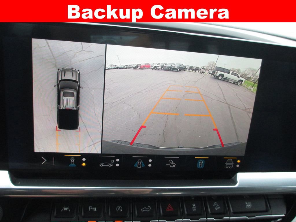 Used 2023 Chevrolet Silverado 1500 LTZ w/ LTZ Convenience Package II image 16