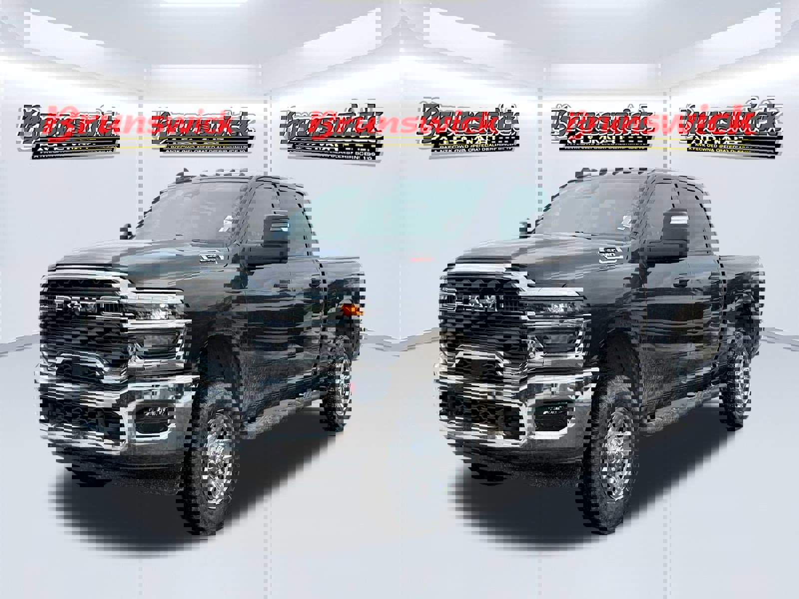 New 2026 RAM 2500 Tradesman image 1