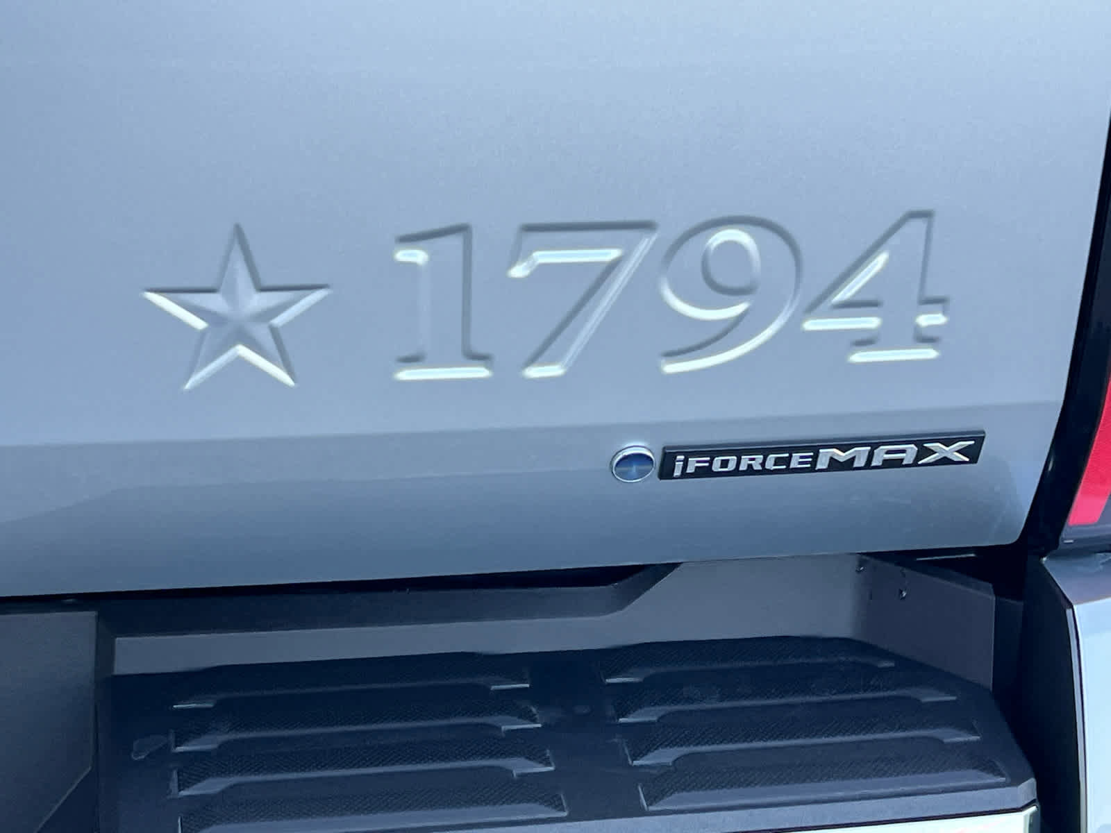 New 2026 Toyota Tundra 1794 Edition image 11