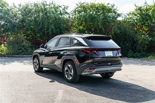 New 2026 Hyundai Tucson SEL image 4