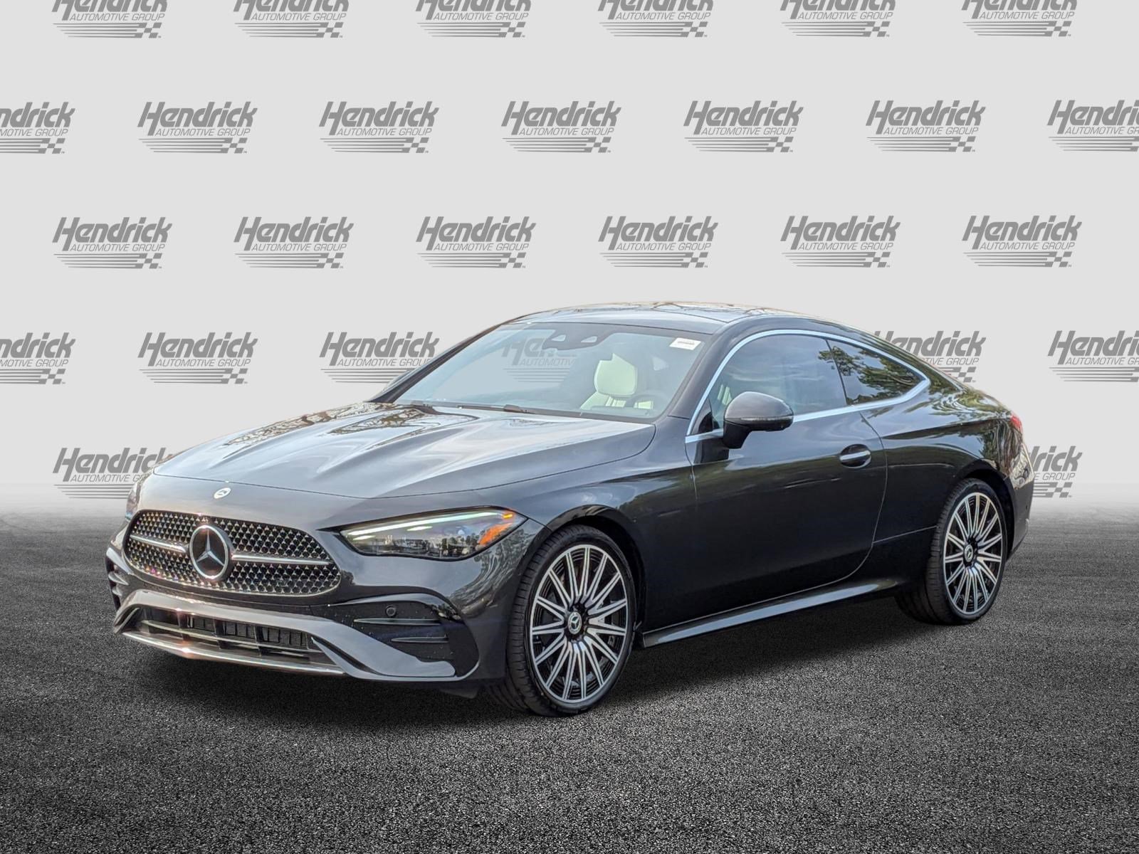 New 2026 Mercedes-Benz CLE 450 4MATIC Coupe image 5
