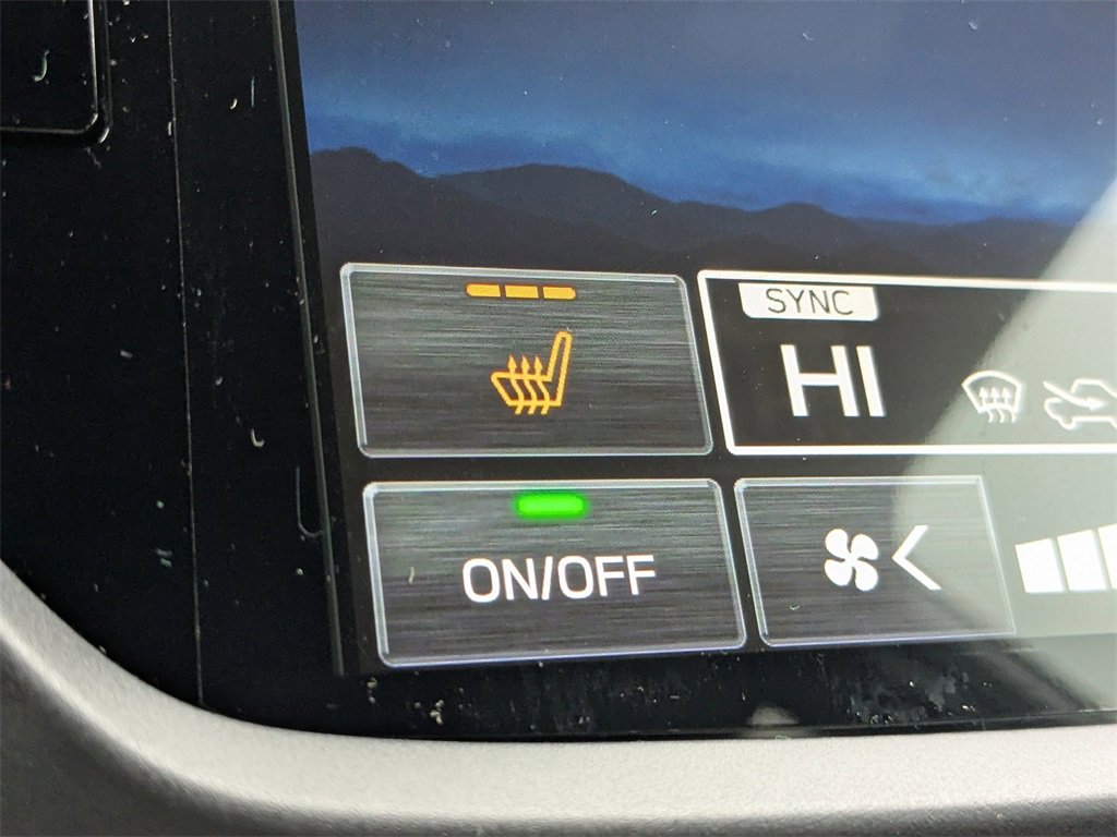 New 2026 Subaru Forester Sport image 20