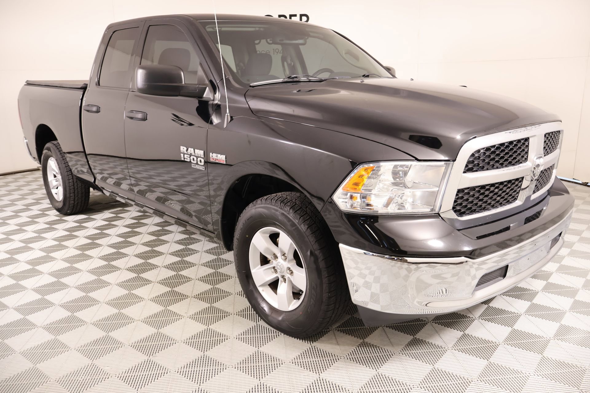 Used 2020 RAM 1500 Tradesman w/ Chrome Plus Package