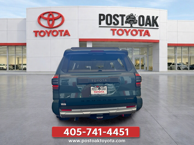 New 2026 Toyota 4Runner Trailhunter AWD/4WD image 5