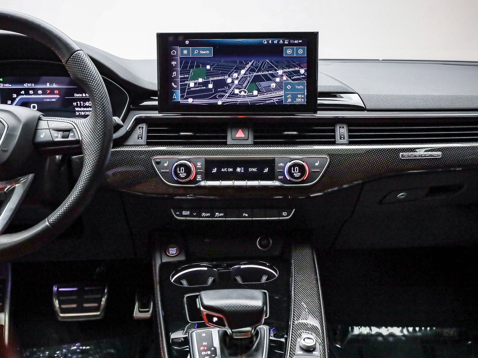 Used 2022 Audi S5 Premium Plus w/ Premium Plus Package image 13