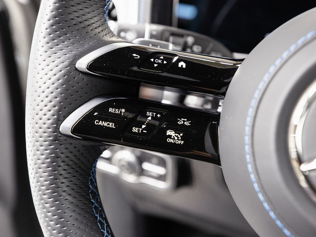 Certified 2025 Mercedes-Benz G 580 w/ EQ Technology image 11