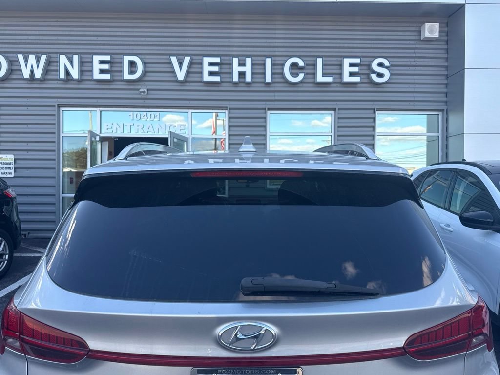 Used 2023 Hyundai Santa Fe SEL w/ Premium Package AWD/4WD image 7
