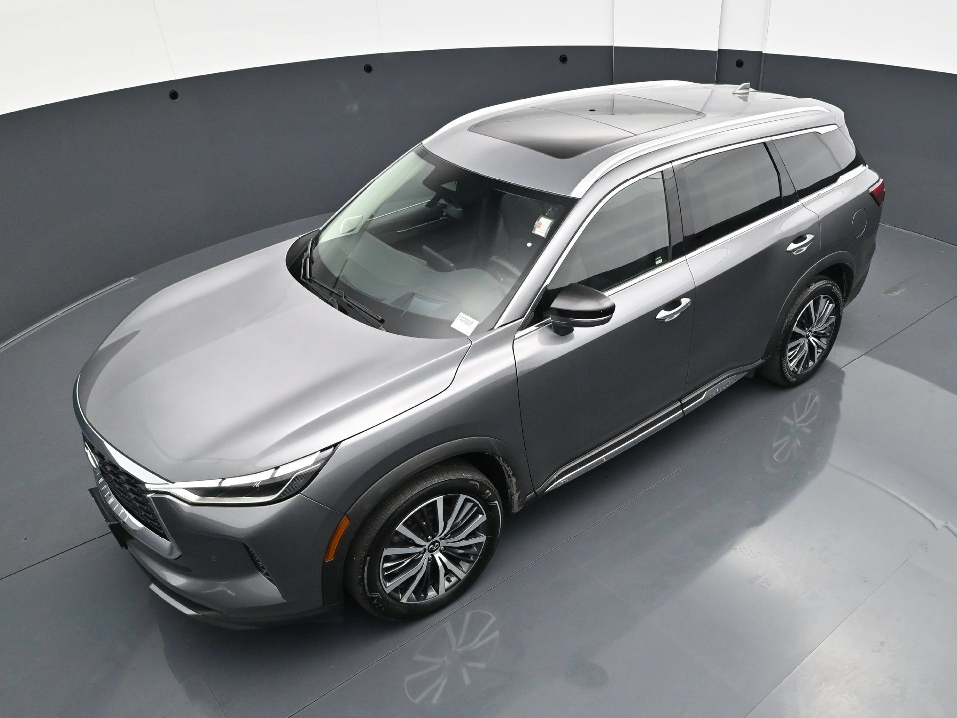 Used 2024 INFINITI QX60 Sensory AWD/4WD image 44
