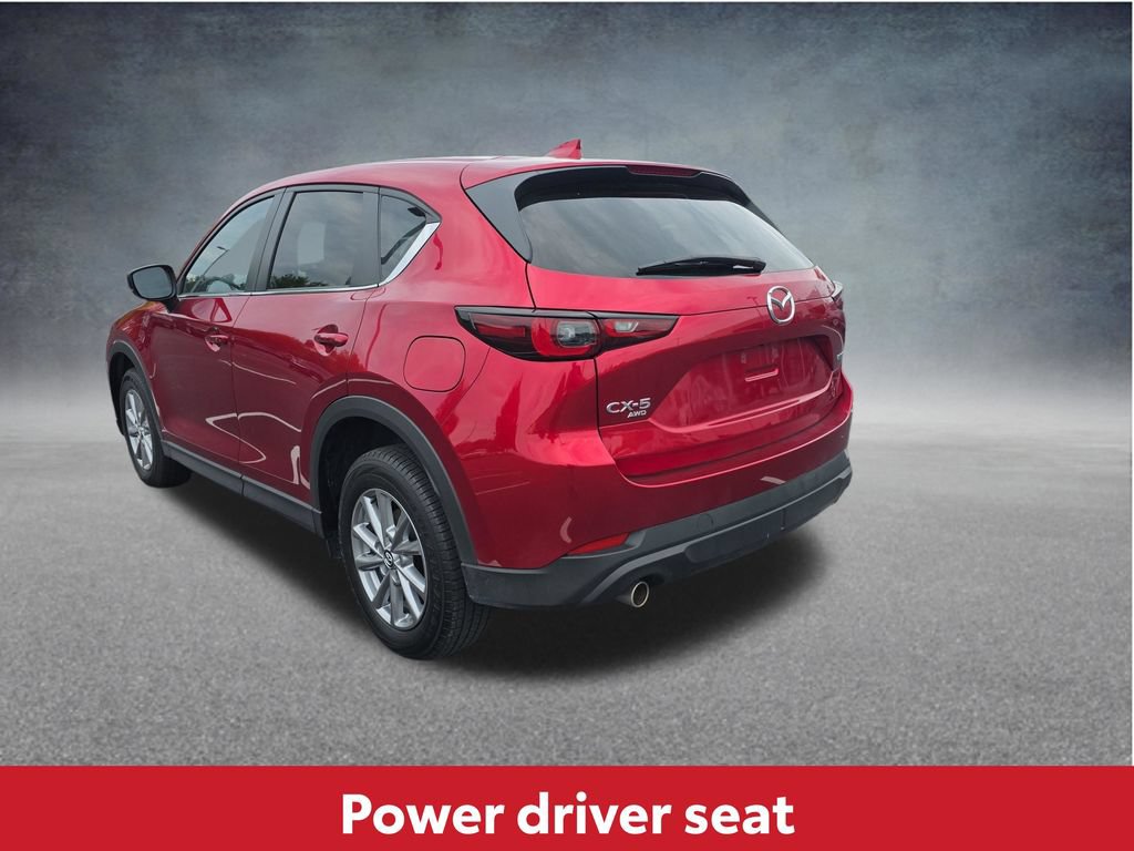 Used 2023 MAZDA CX-5 AWD 2.5 S image 10