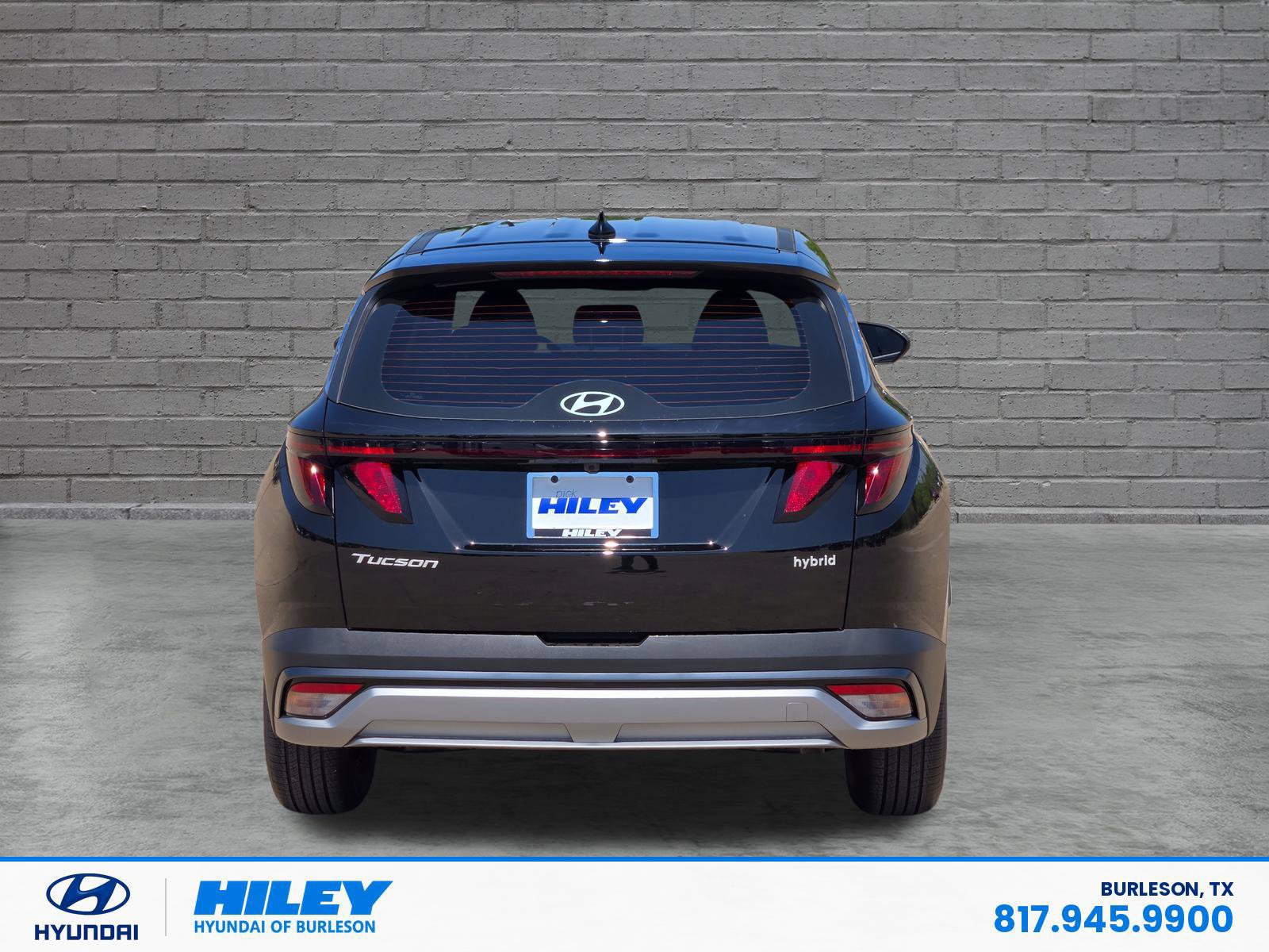 New 2026 Hyundai Tucson Blue SE FWD image 5