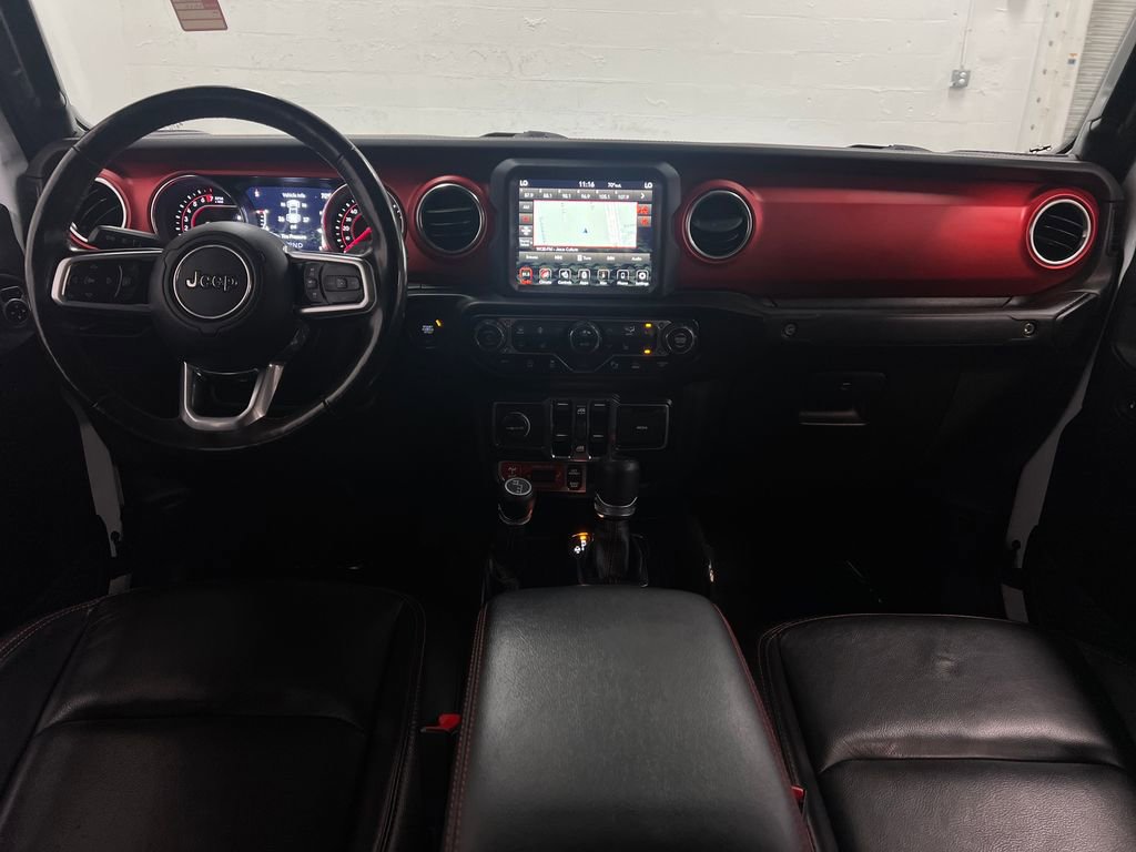 Used 2020 Jeep Gladiator Rubicon AWD/4WD image 13