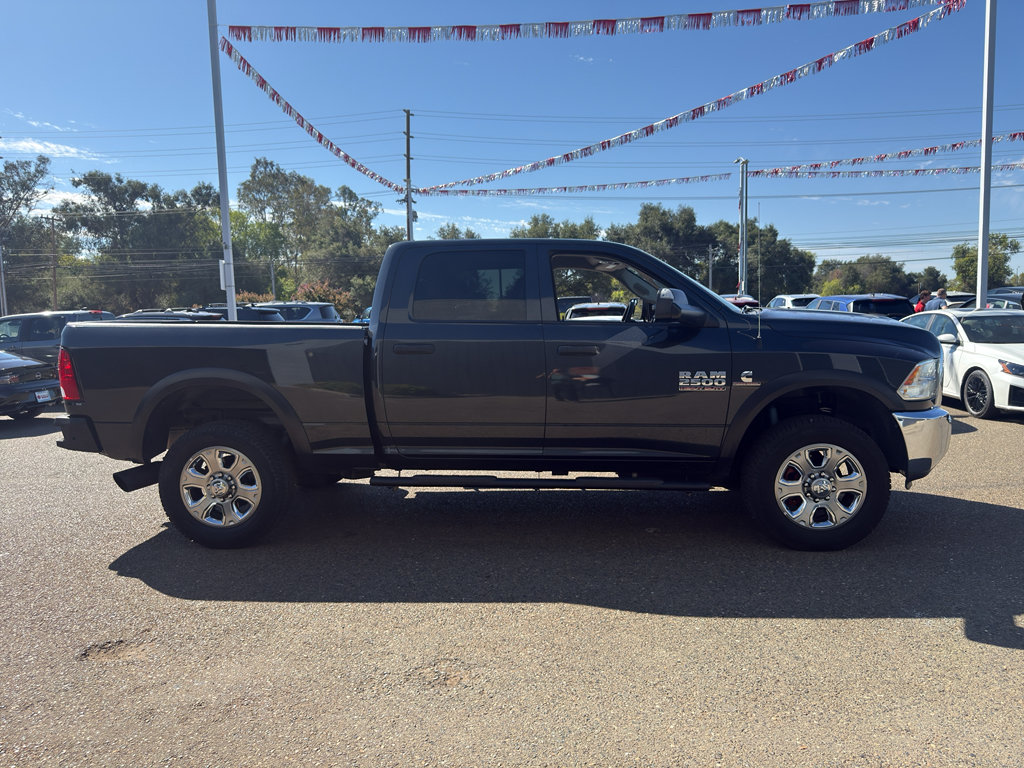 Used 2017 RAM 2500 Tradesman w/ Chrome Appearance Group AWD/4WD image 14