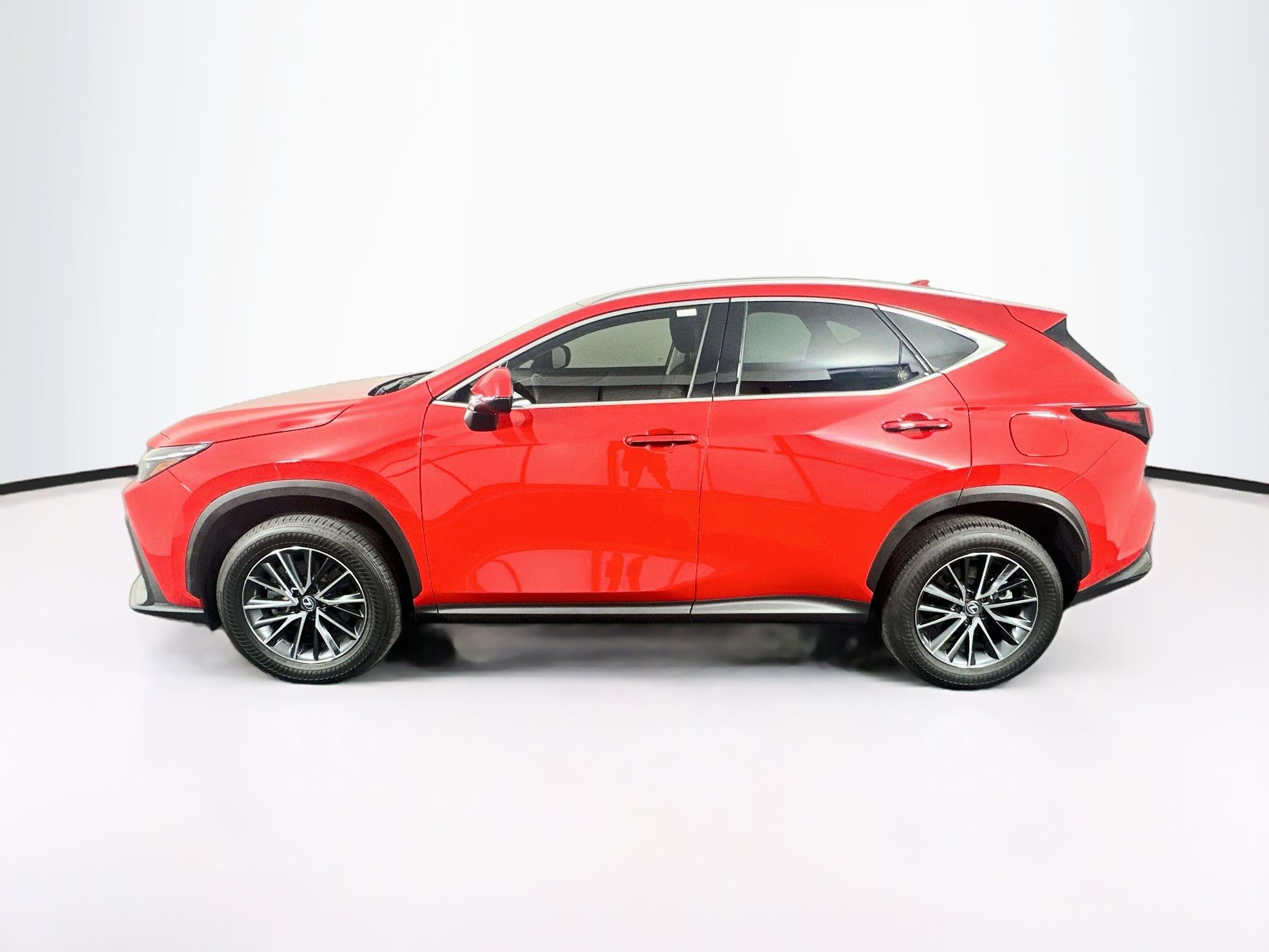 Used 2025 Lexus NX 250 FWD w/ Cold Area Package image 4
