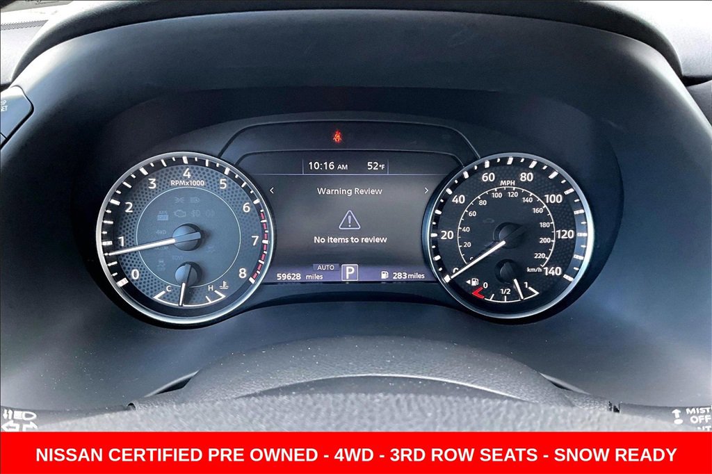 Certified 2023 Nissan Armada S image 13