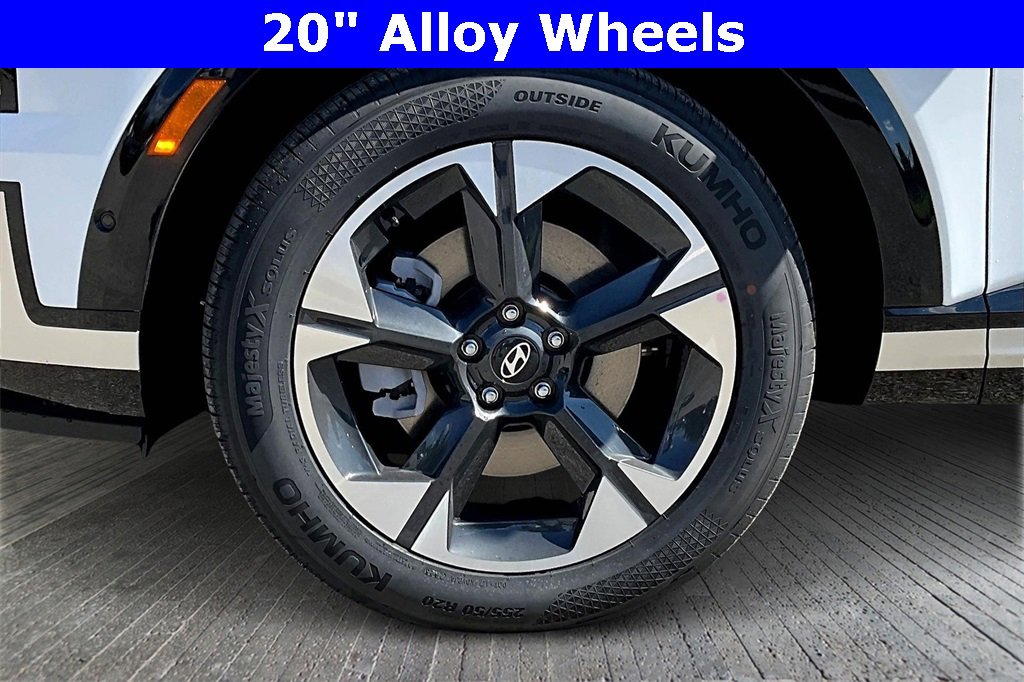 New 2026 Hyundai Palisade Limited image 11