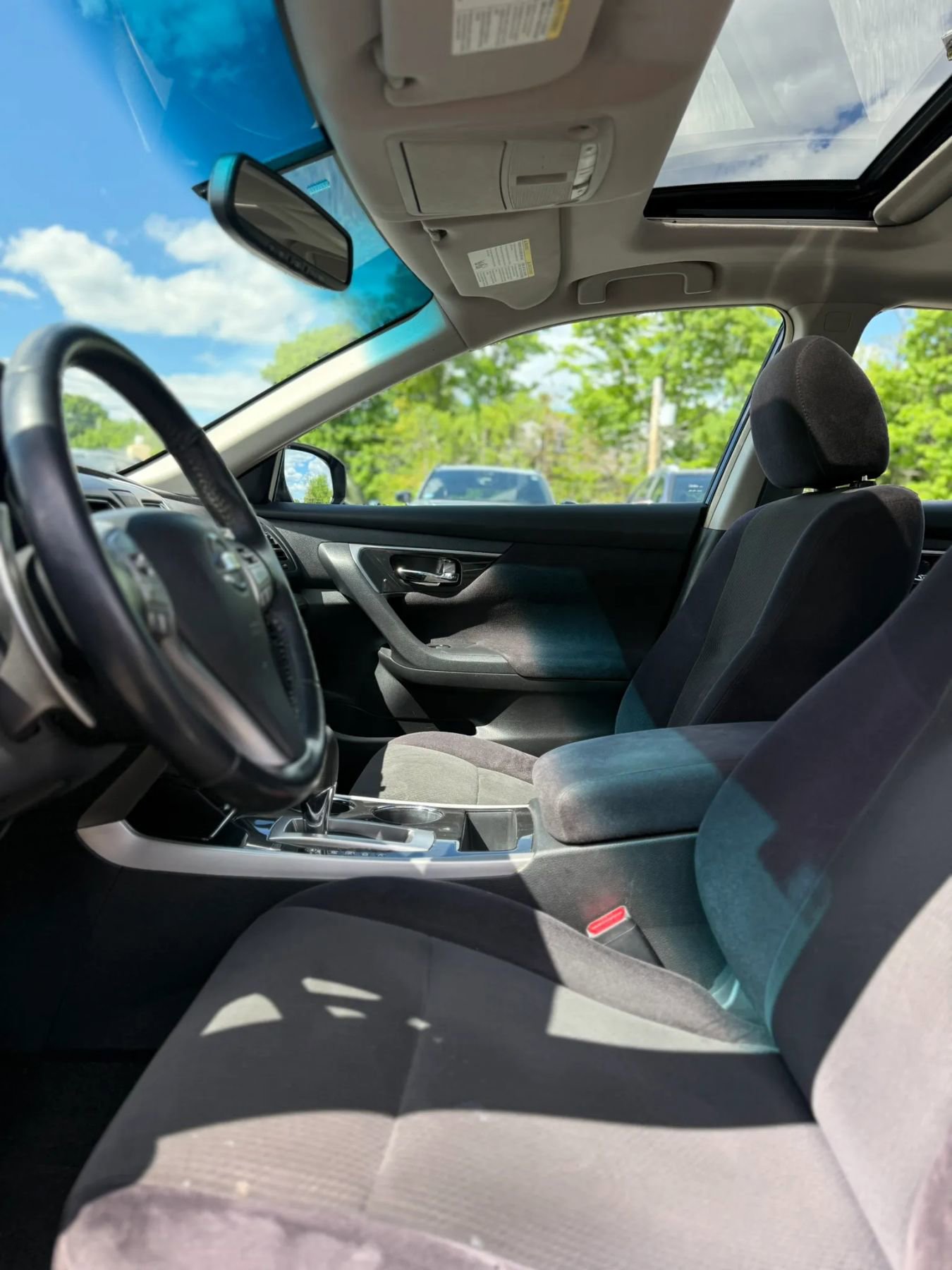 Used 2013 Nissan Altima 3.5 SV w/ Navigation Pkg FWD image 24