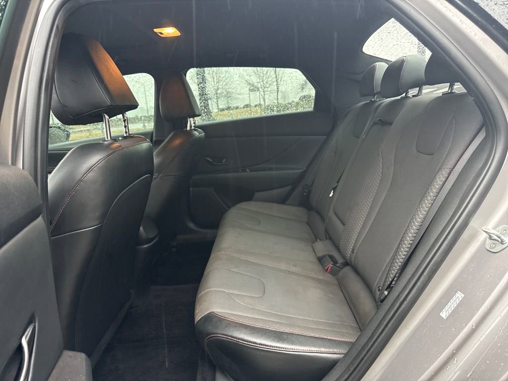 Used 2023 Hyundai Elantra N Line image 26