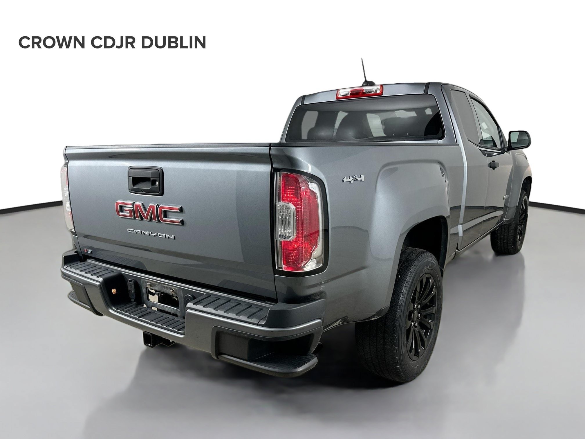 Used 2022 GMC Canyon Elevation Standard w/ Convenience Package AWD/4WD image 5
