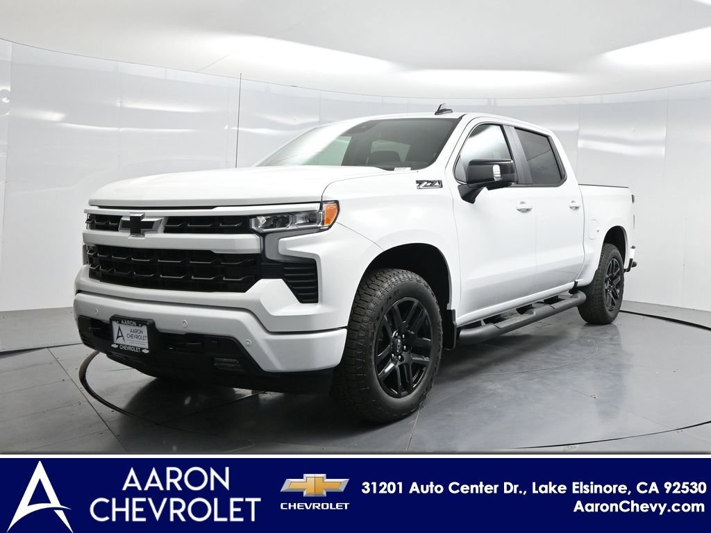 New 2026 Chevrolet Silverado 1500 RST image 1