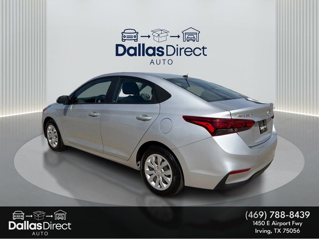 Used 2021 Hyundai Accent SE image 8
