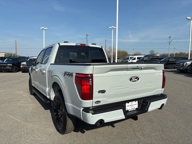 New 2026 Ford F150 XLT AWD/4WD image 3