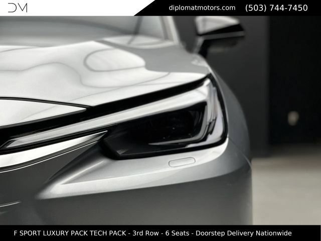Used 2024 Lexus TX 500h AWD w/ Technology Package image 13