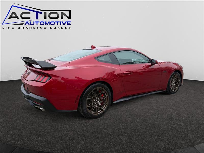 Used 2024 Ford Mustang GT Premium w/ GT Performance Package image 8