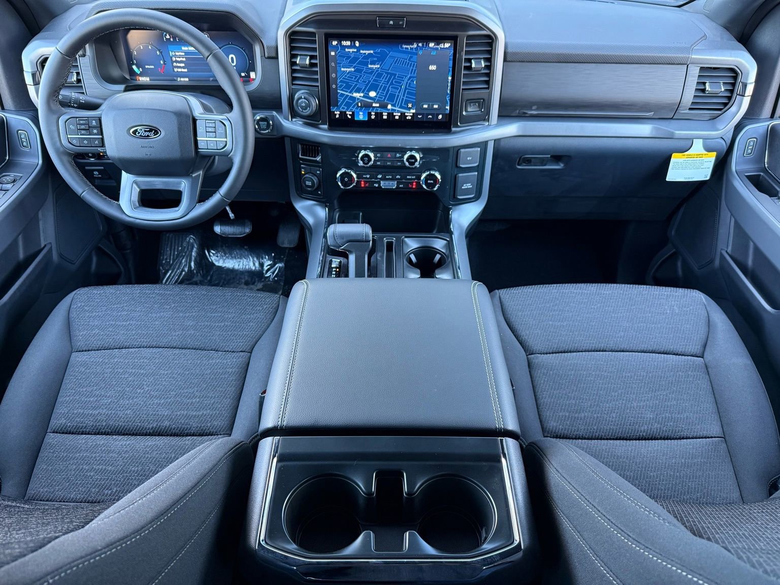 New 2026 Ford F150 XLT w/ Equipment Group 302A MID image 22