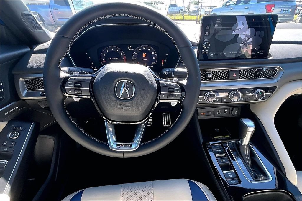 New 2026 Acura Integra A-Spec FWD image 12