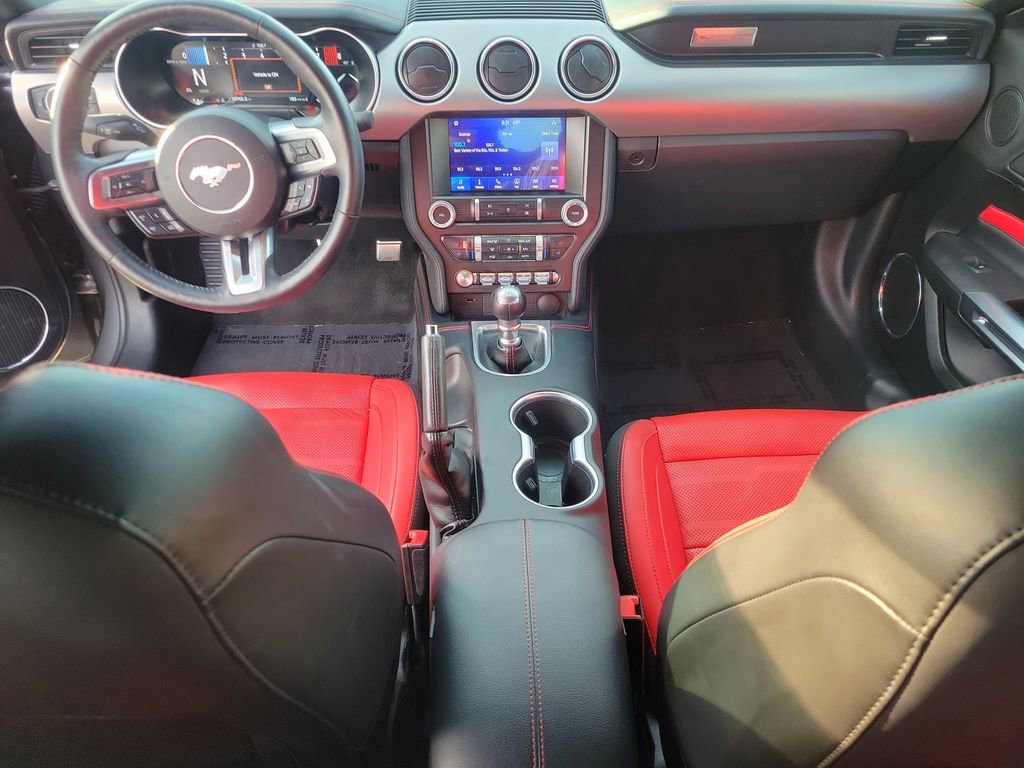 Used 2023 Ford Mustang GT Premium w/ Equipment Group 401A image 9